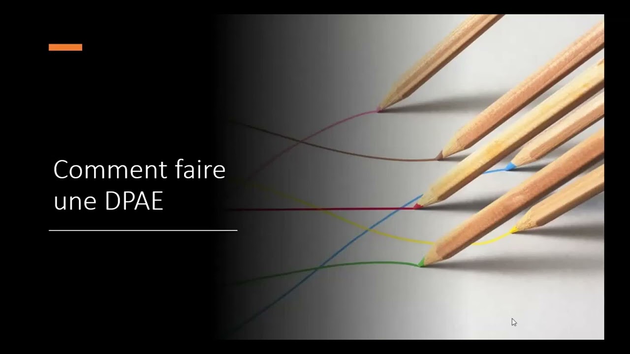 Comment faire une DPAE