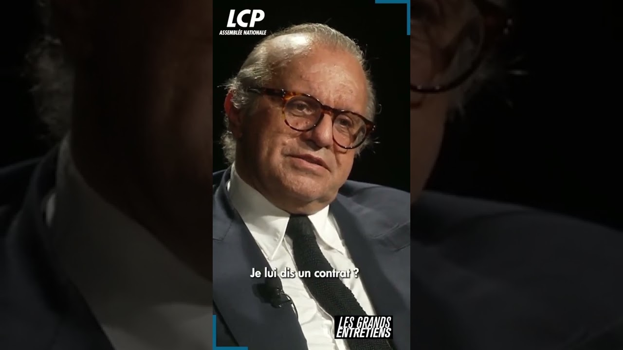 Hervé Témime, avocat pénaliste - Les ténors du barreau - LCP Assemblée nationale