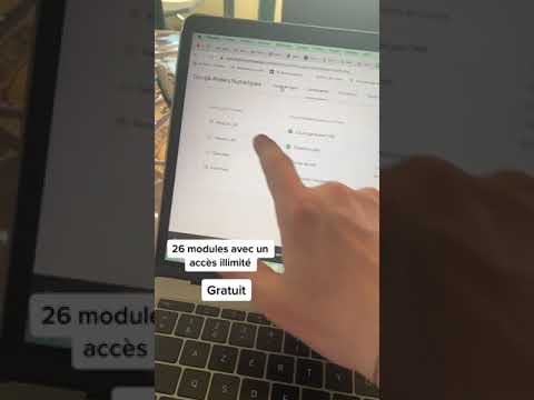 Obtenir un diplôme gratuitement par Google 😱🚀#formation #site #astuce #tips #hack #shorts