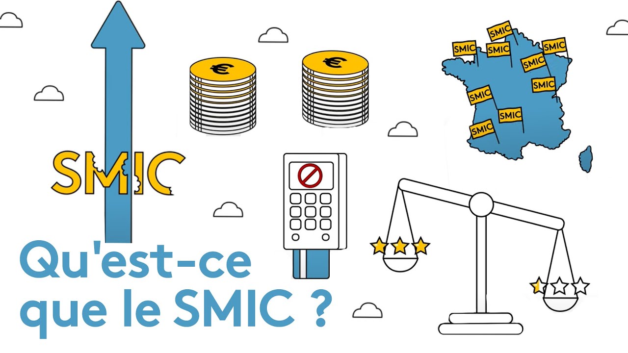 Qu'est-ce que le SMIC ?