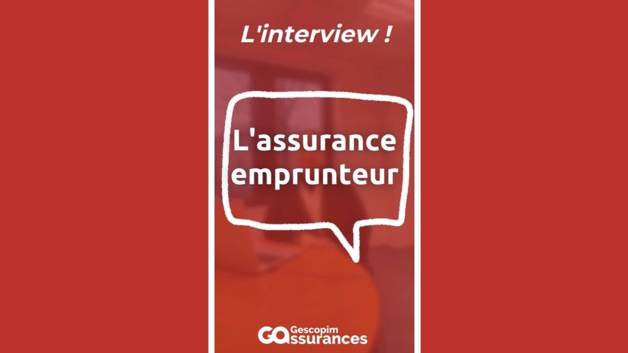 Assurance Emprunteur – Tout ce qu’il faut savoir ! 🏡🔍