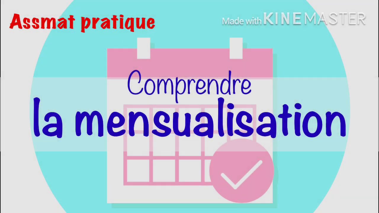 Comprendre la mensualisation : calculer facilement le salaire de l'assistante maternelle