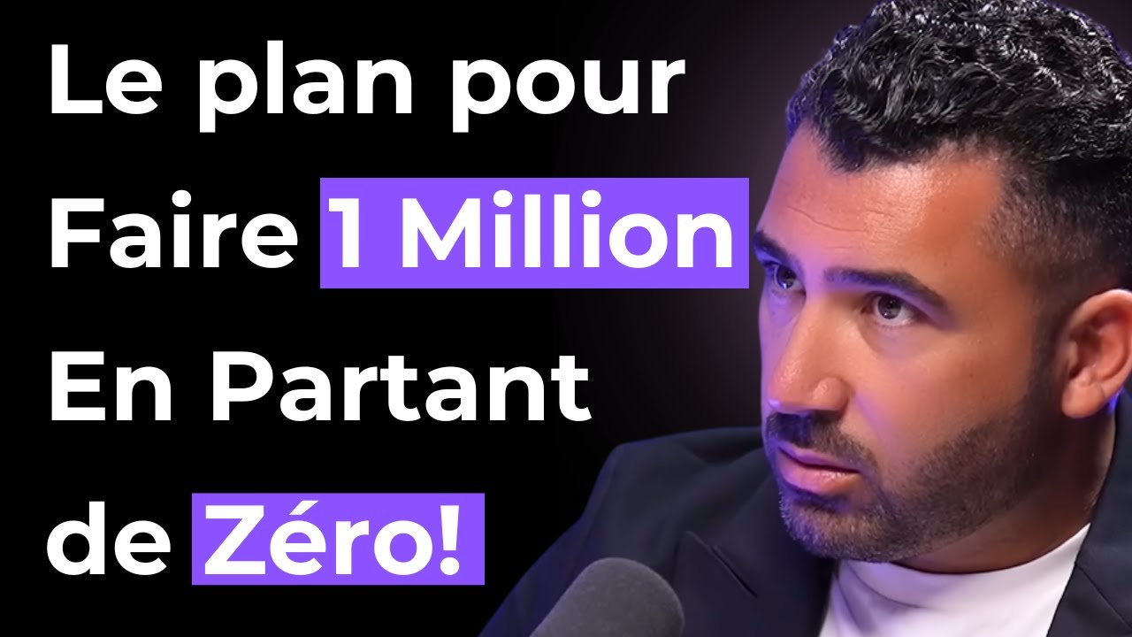 Le Plan Pour Devenir Millionnaire en 2 Ans !