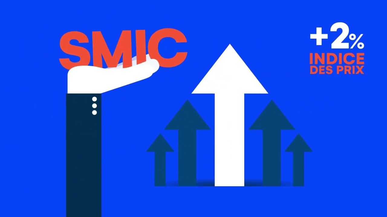 Comprendre le relèvement du salaire minimum interprofessionnel de croissance