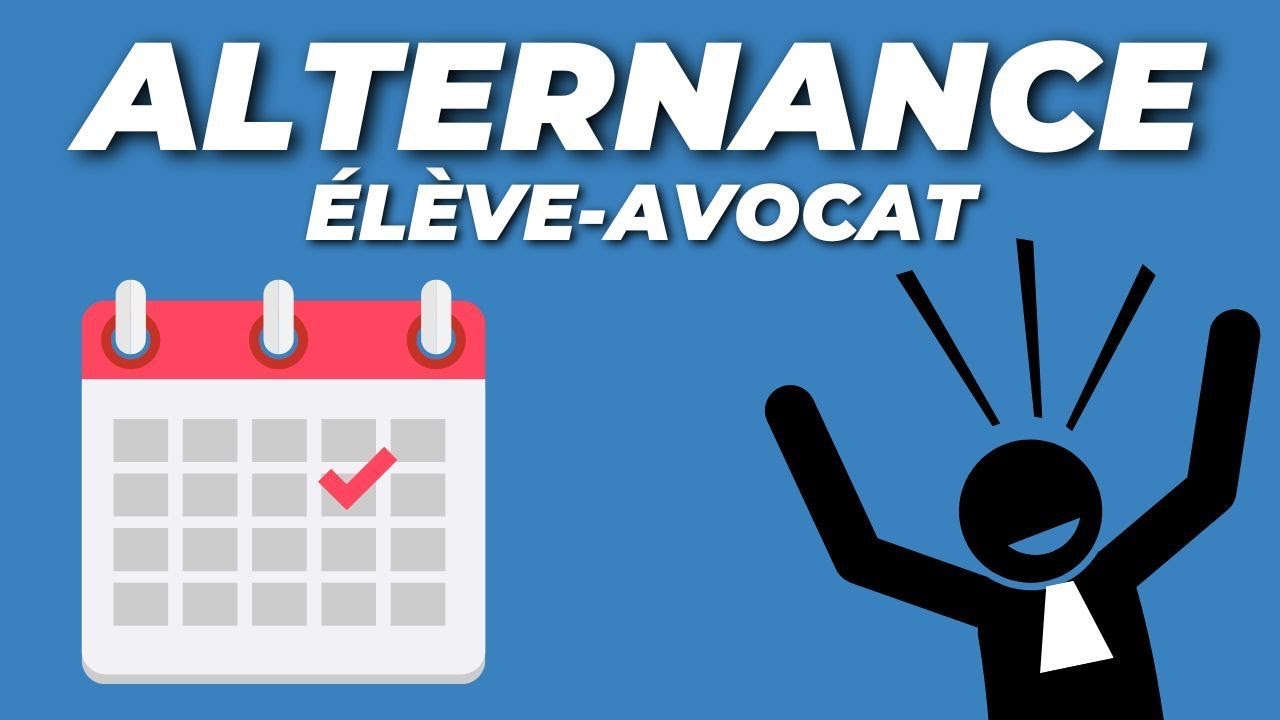 École des avocats en 2026 : ce qui change (alternance, salaire, ...)