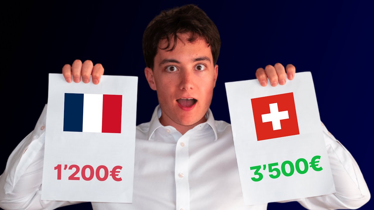 Pourquoi les SUISSES gagnent AUTANT ?