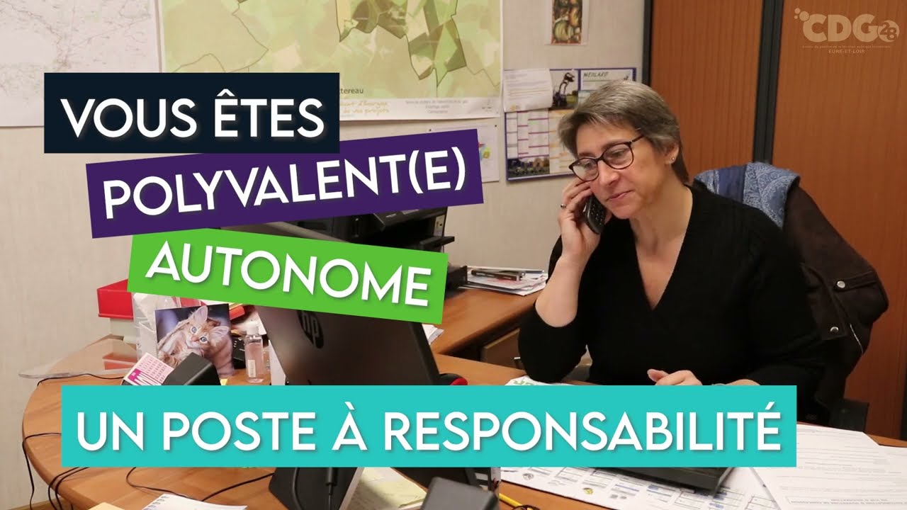 Formez-vous au métier de secrétaire de Mairie