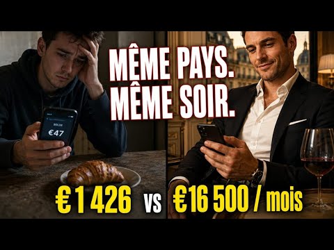 Du SMIC au Top 1% : Ce Que Gagne Vraiment Chaque Français en 2026