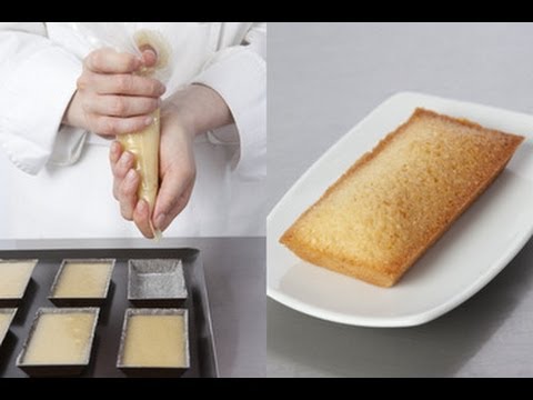 Technique de cuisine : préparer des financiers