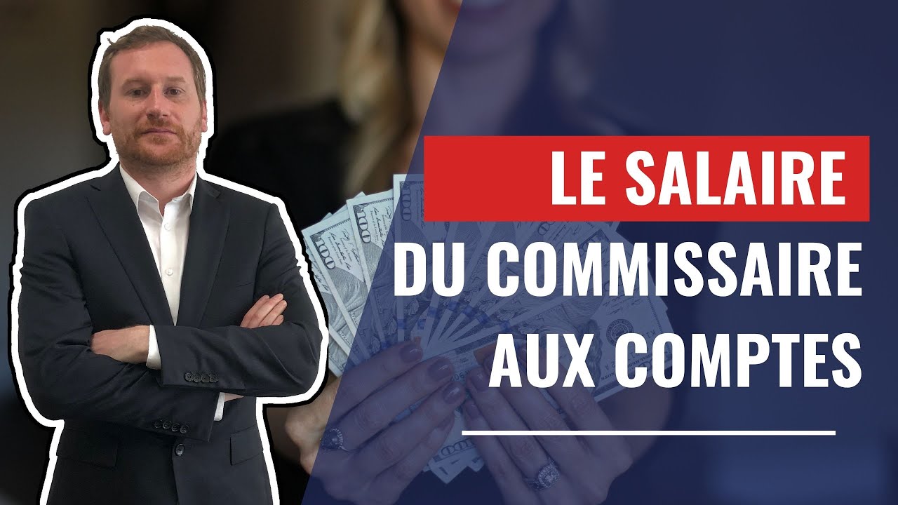 [LE SALAIRE DU COMMISSAIRE AUX COMPTES] - Expert-Comptable - Cabinet FICO - Grégory PROUVOST
