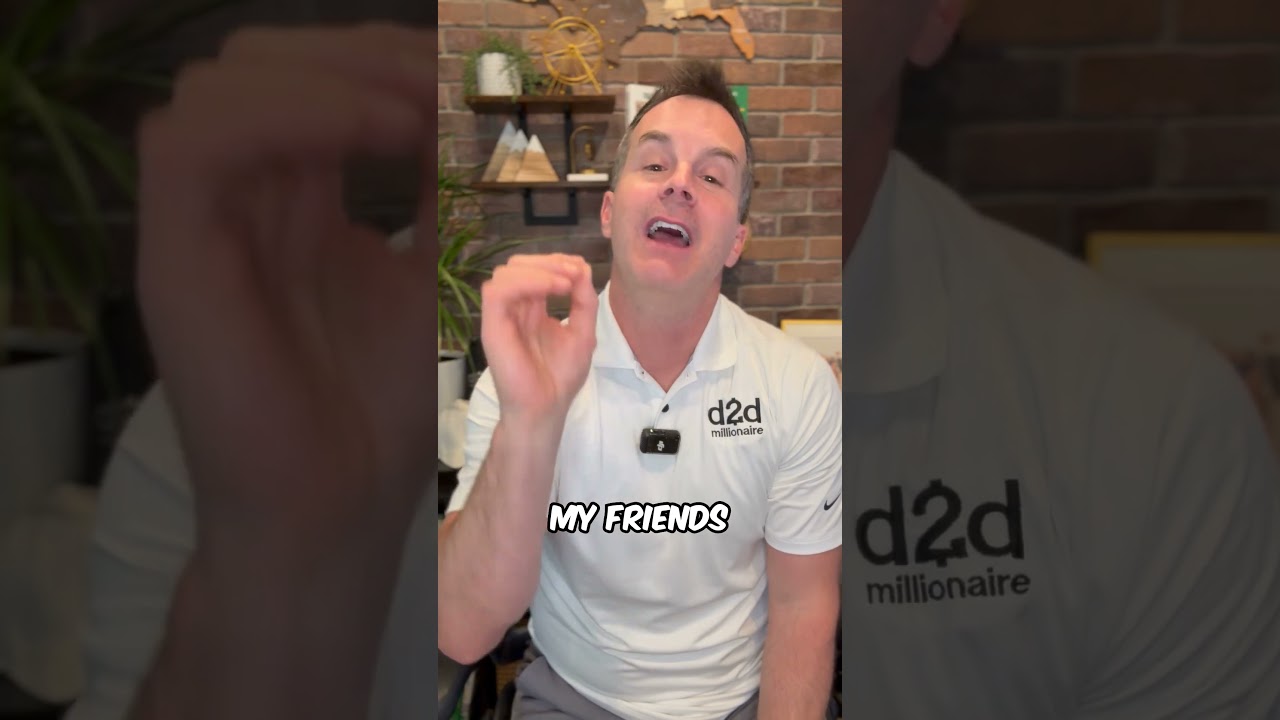 Master the Doors With Two Four-Letter Words