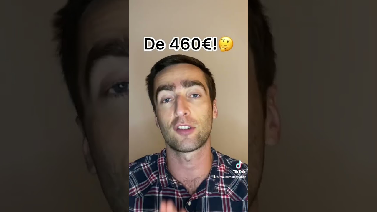 Quel salaire pour emprunter 100 000€?🤔#immobilier#creditimmobilier