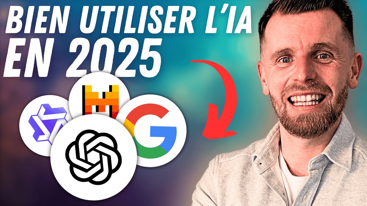 Comment utiliser l’IA en 2025 : la Meilleure Méthode !