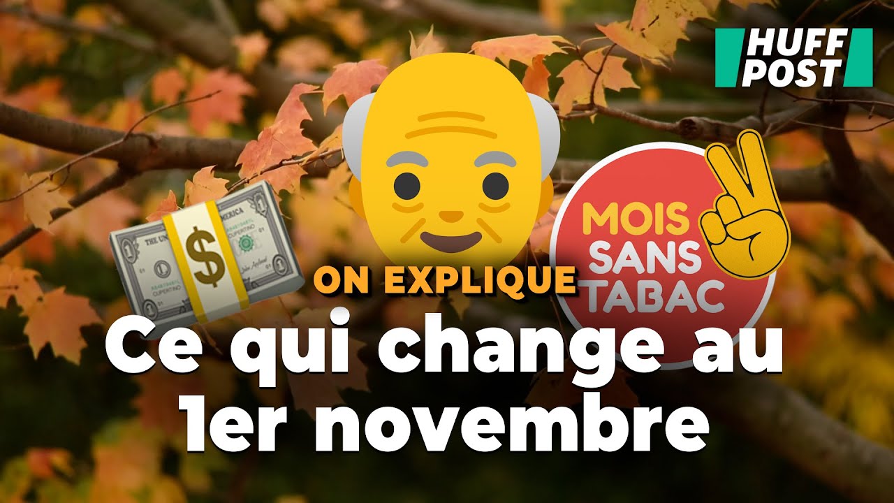 Smic, retraites, logement… Ce qui change au 1er novembre
