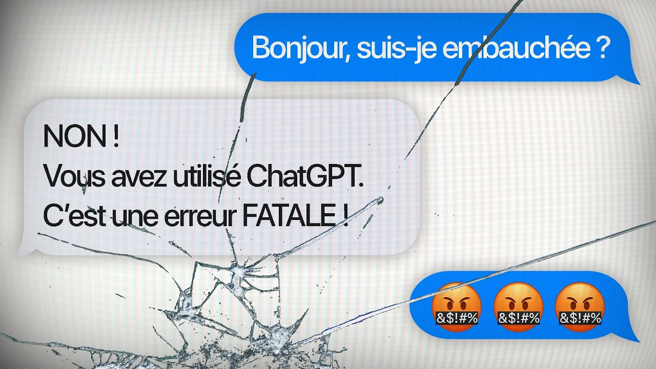 LA Lettre de Motivation PARFAITE en 2025 🔥 Je Révèle TOUTE les ERREURS FATALES ! 🚨 (Fini ChatGPT ?)