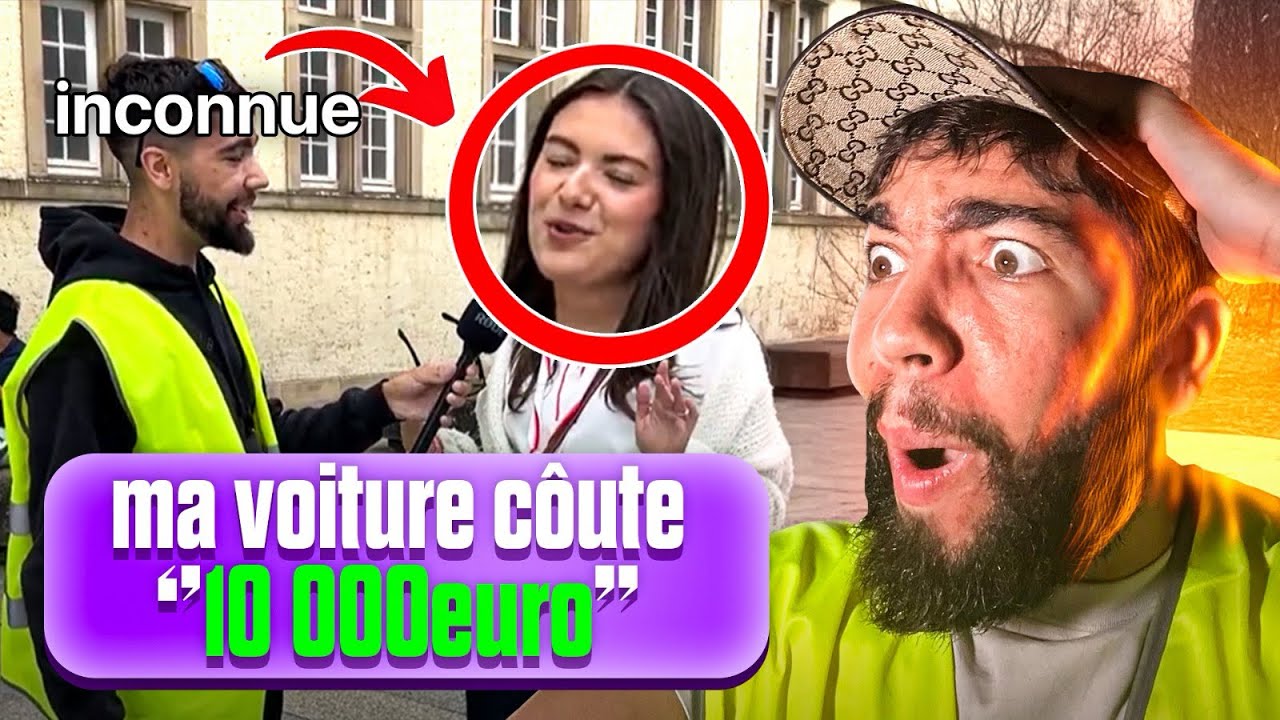 SMIC À +3.000€ au LUXEMBOURG 🇱🇺 la vérité sur les salaires !