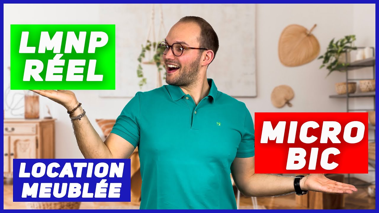 Fiscalité immobilière et LMNP : tout comprendre en 9 minutes 😉