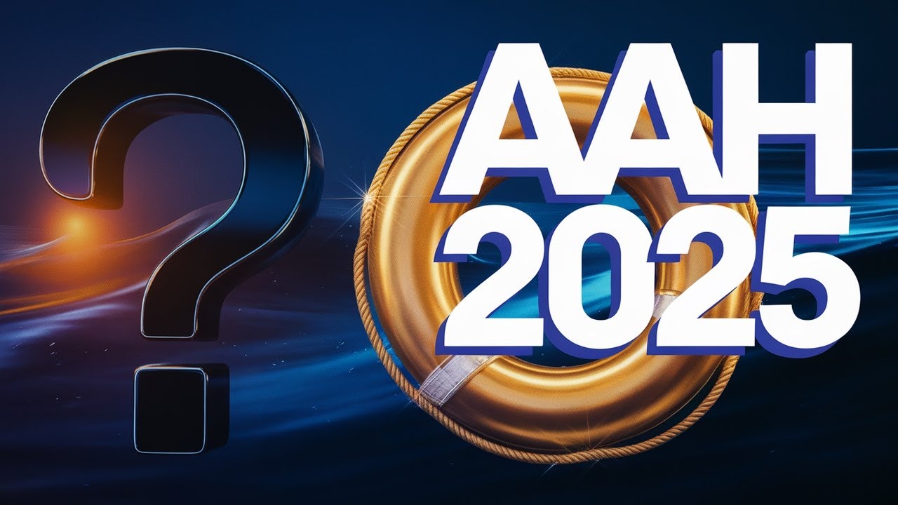 AAH 2025 : montants, conditions d'éligibilité, révalorisation