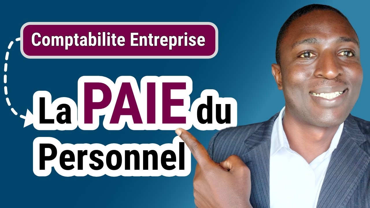 Comptabiliser la paie : tout comprendre en pratique avec un cas réel