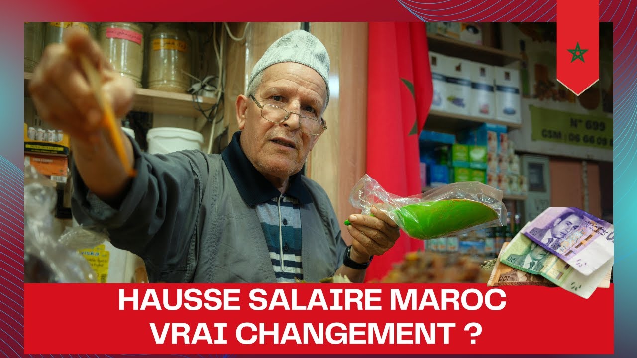 💥 SMIG Maroc 2025 : Quel est le VRAI Salaire Minimum Net ?