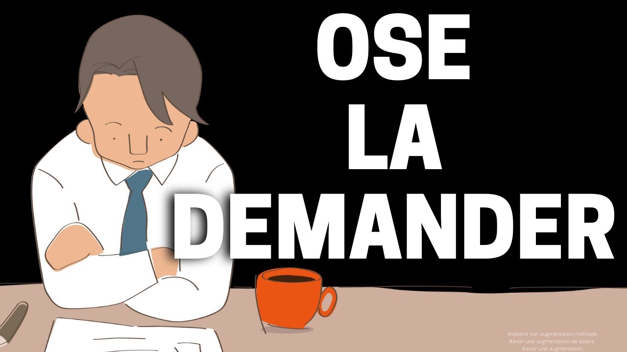 Comment OBTENIR son AUGMENTATION - MÉTHODE complète pour AVOIR UNE AUGMENTATION de salaire en 2024