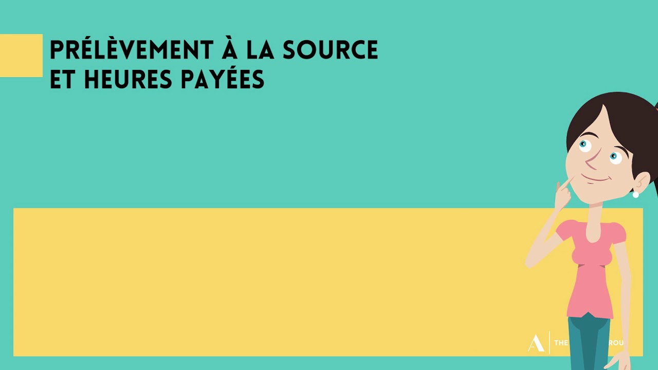 Tutoriel Bulletin de Paie CDI Intérimaire