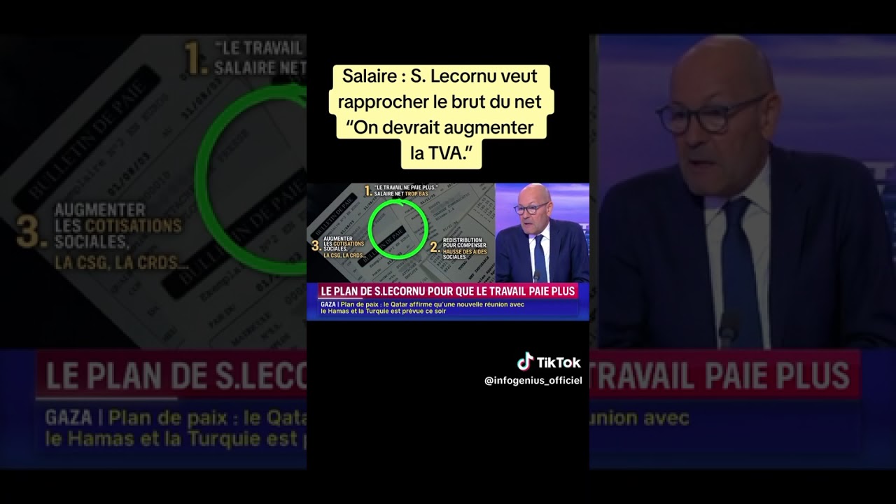 Rapprocher le salaire brut du net, est ce possible ?