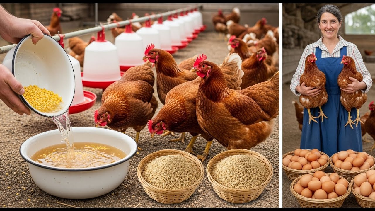 Combien de poules pondeuses faut il pour vivre de la production d'œufs