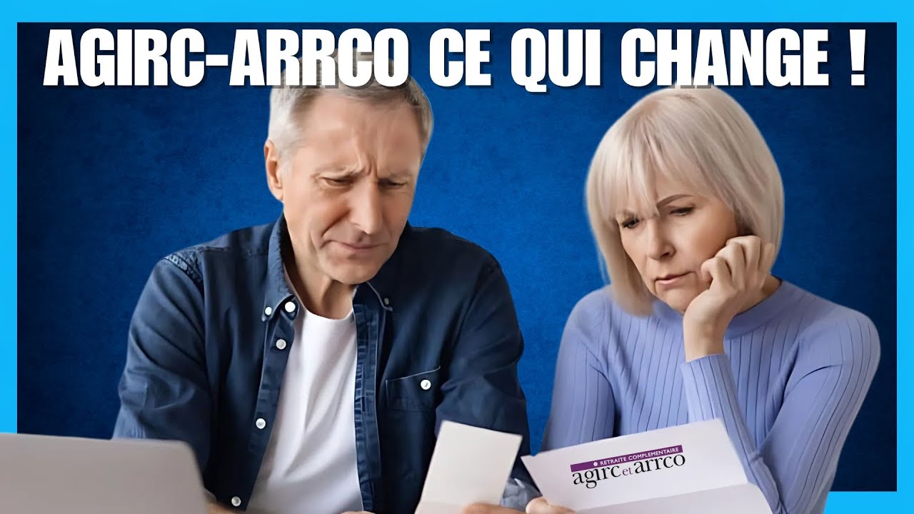 Retraites 2025 : les changements à prévoir pour l’assurance retraite et l’Agirc-Arrco