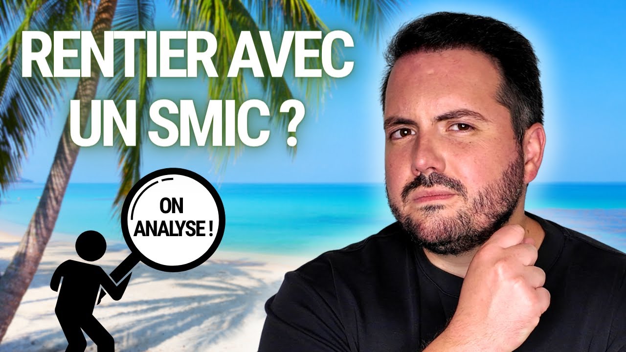 S'enrichir en étant au SMIC ? On analyse si c'est possible  !