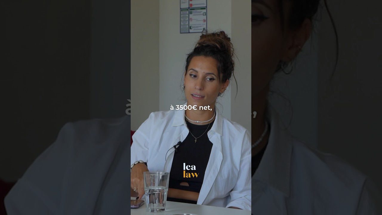 Combien je me payais en tant qu’avocat ?