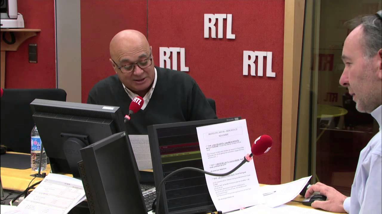 Un salaire minimum pour l'Allemagne - RTL - RTL
