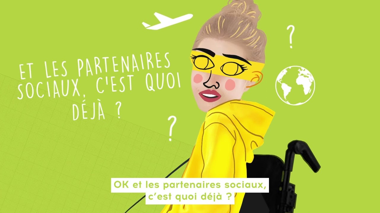 T'as Capté ? - Episode 13 : Le salaire minium