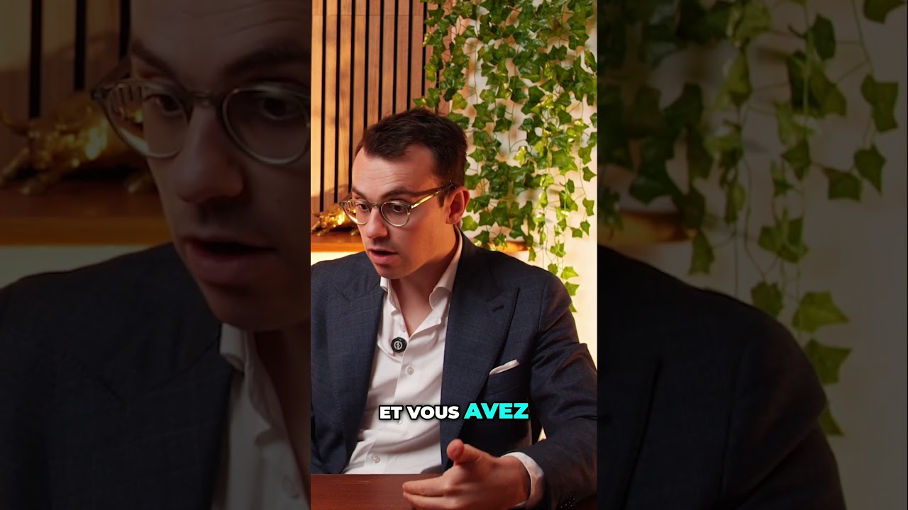 L'avis d'un avocat fiscaliste sur l'imposition des salaires en France ! #france #investir