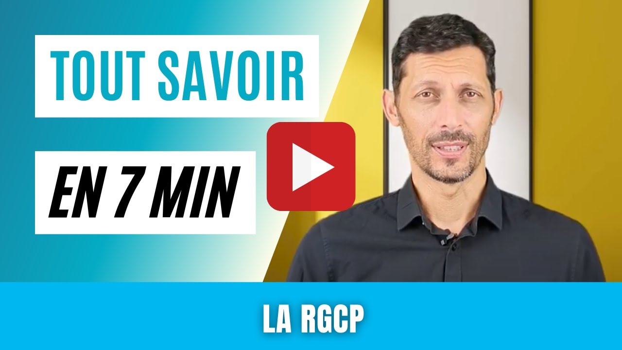 Gestion de la paie : tout sur la RGCP en 7 minutes !