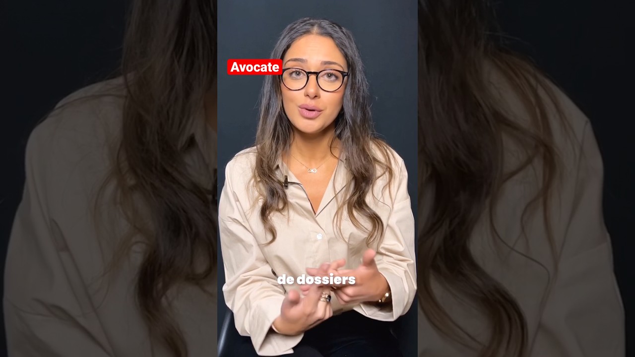 Les clichés sur le métier d'avocat.