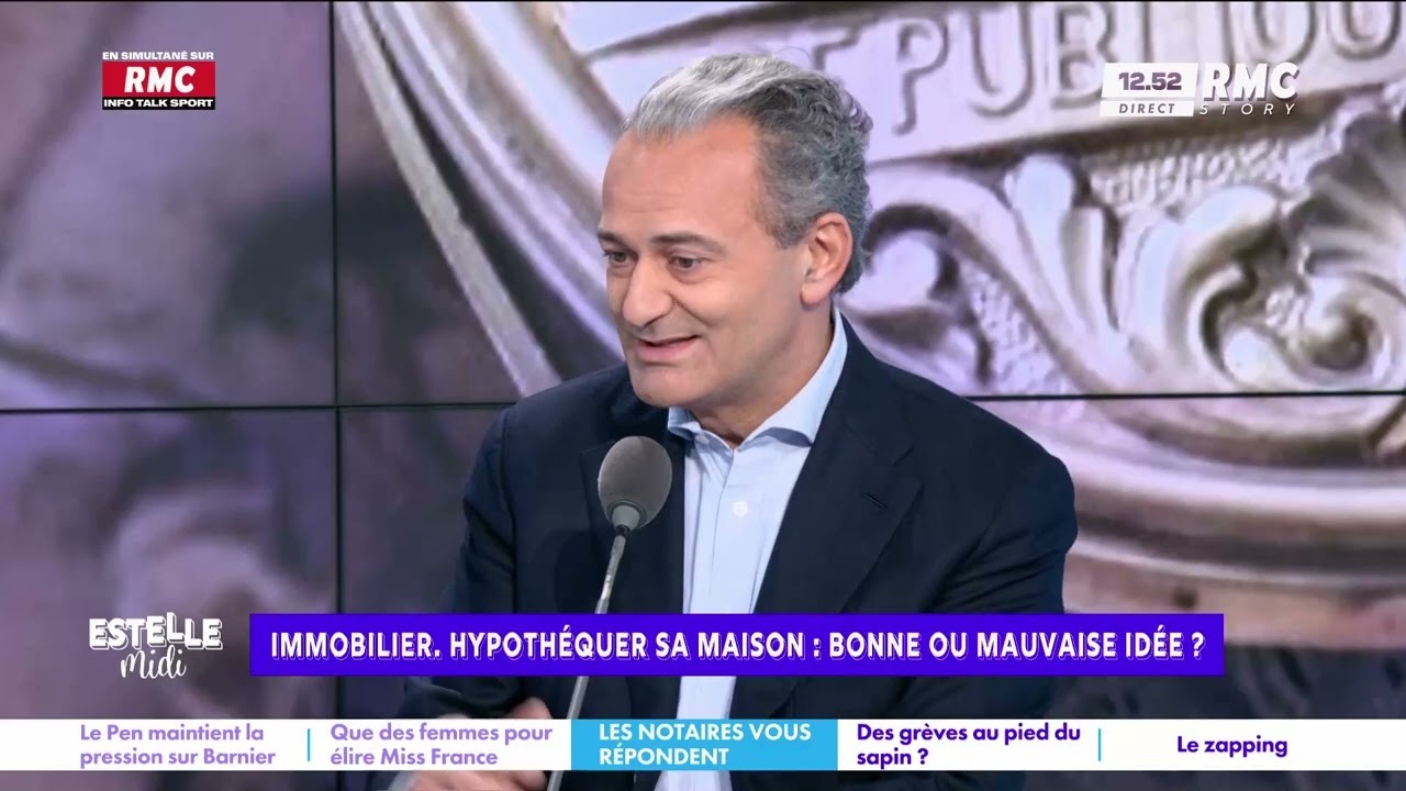 Immobilier, hypothéquer sa maison bonne ou mauvaise idée ? I Le Club du Droit