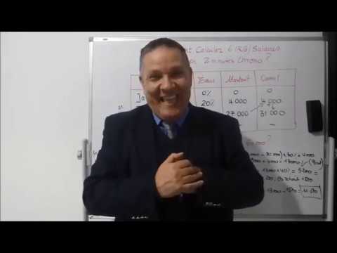 Comment calculer L'IRG/Salaires en 2 Minutes Chrono ? Vidéo [216]