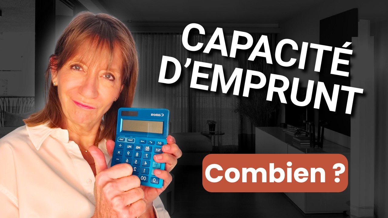 Combien emprunter avec VOTRE salaire en 2026 ? (Calcul Réel & Frais cachés)