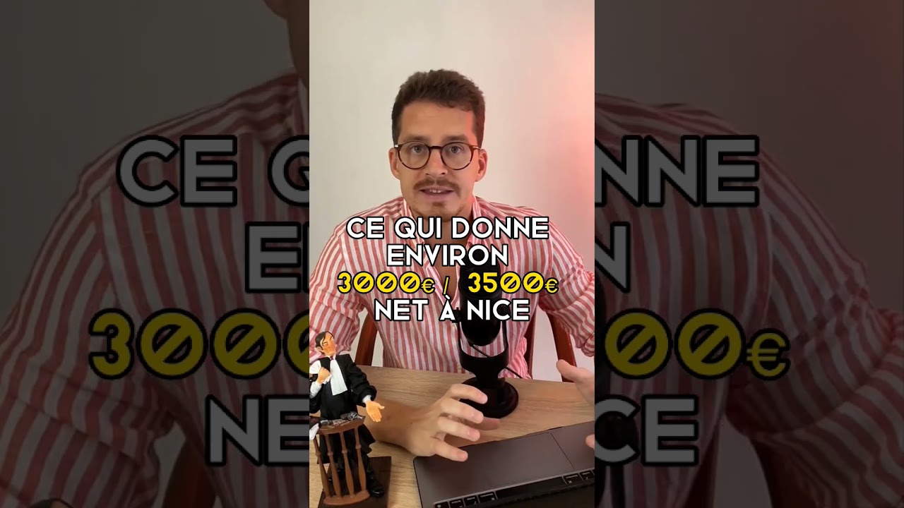 Combien gagne un avocat?