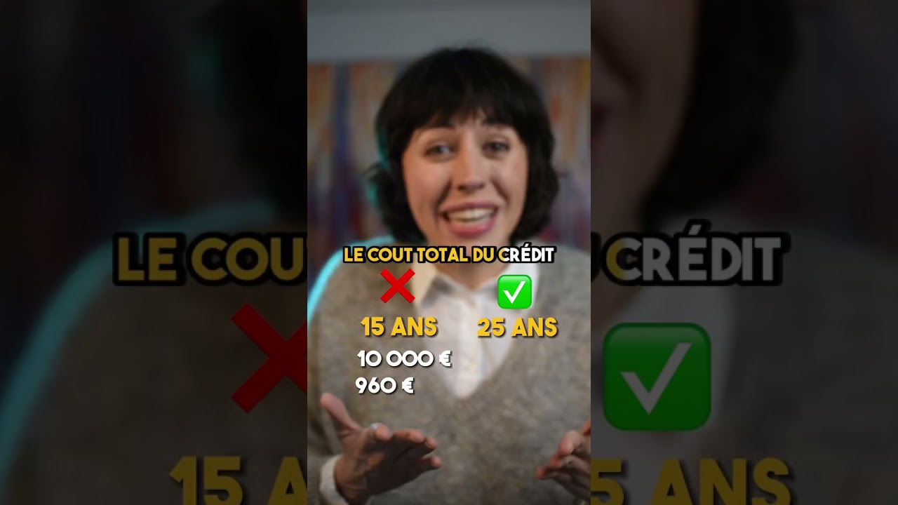 Le coût total du crédit, on s’en fiche !