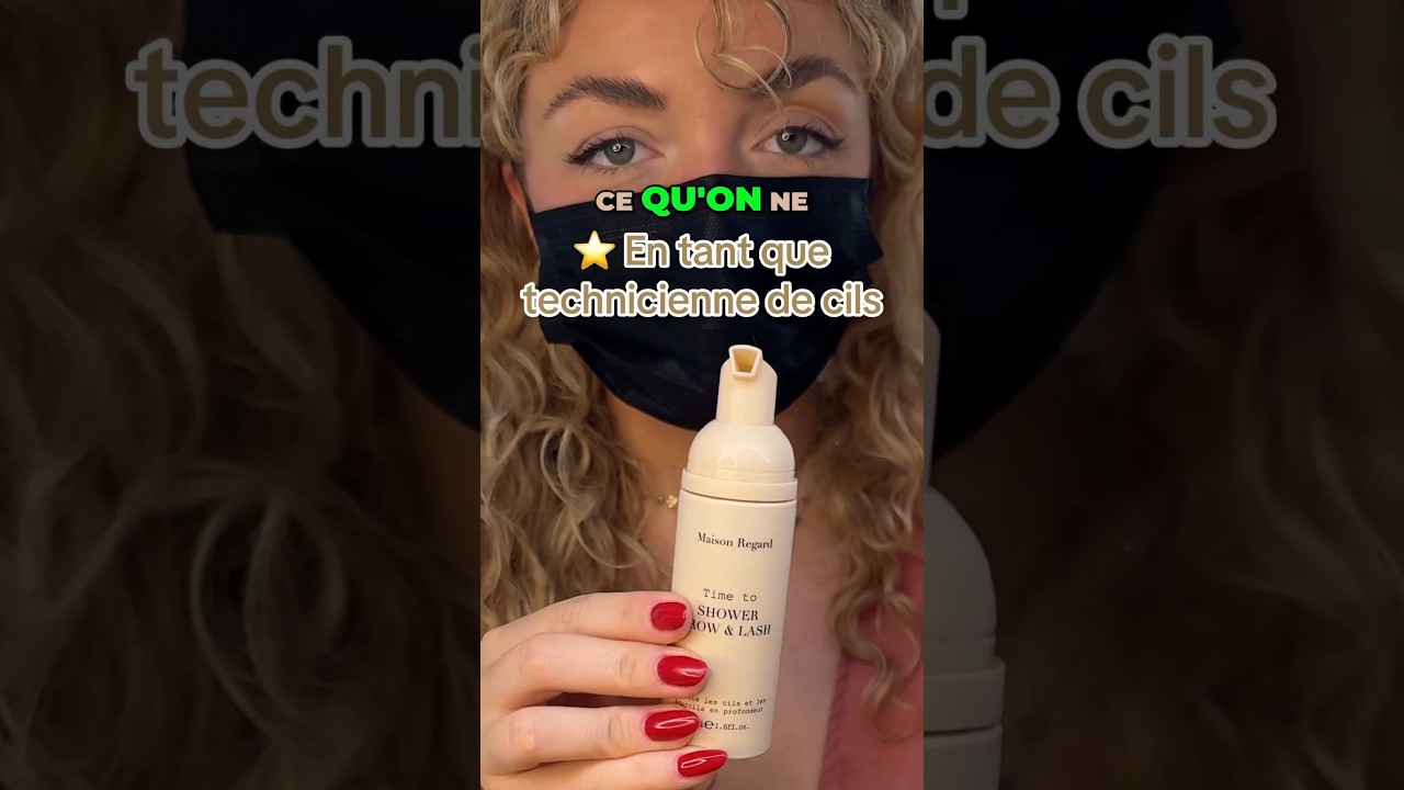 Tips et astuce pour technicienne de cils #lashes #lash #lashtraining #formationcil