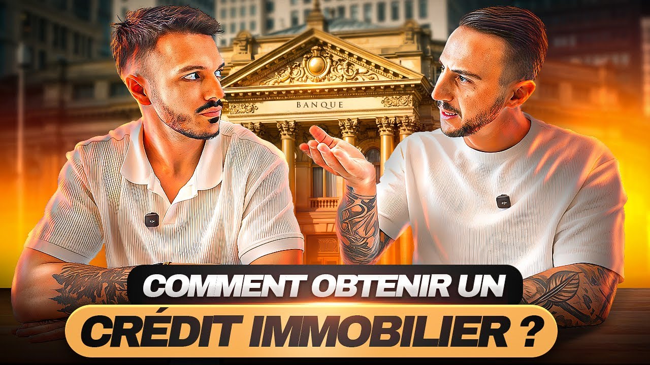 CRÉDIT IMMOBILIER 2025 : Les réponses à TOUTES vos questions sur le financement en France