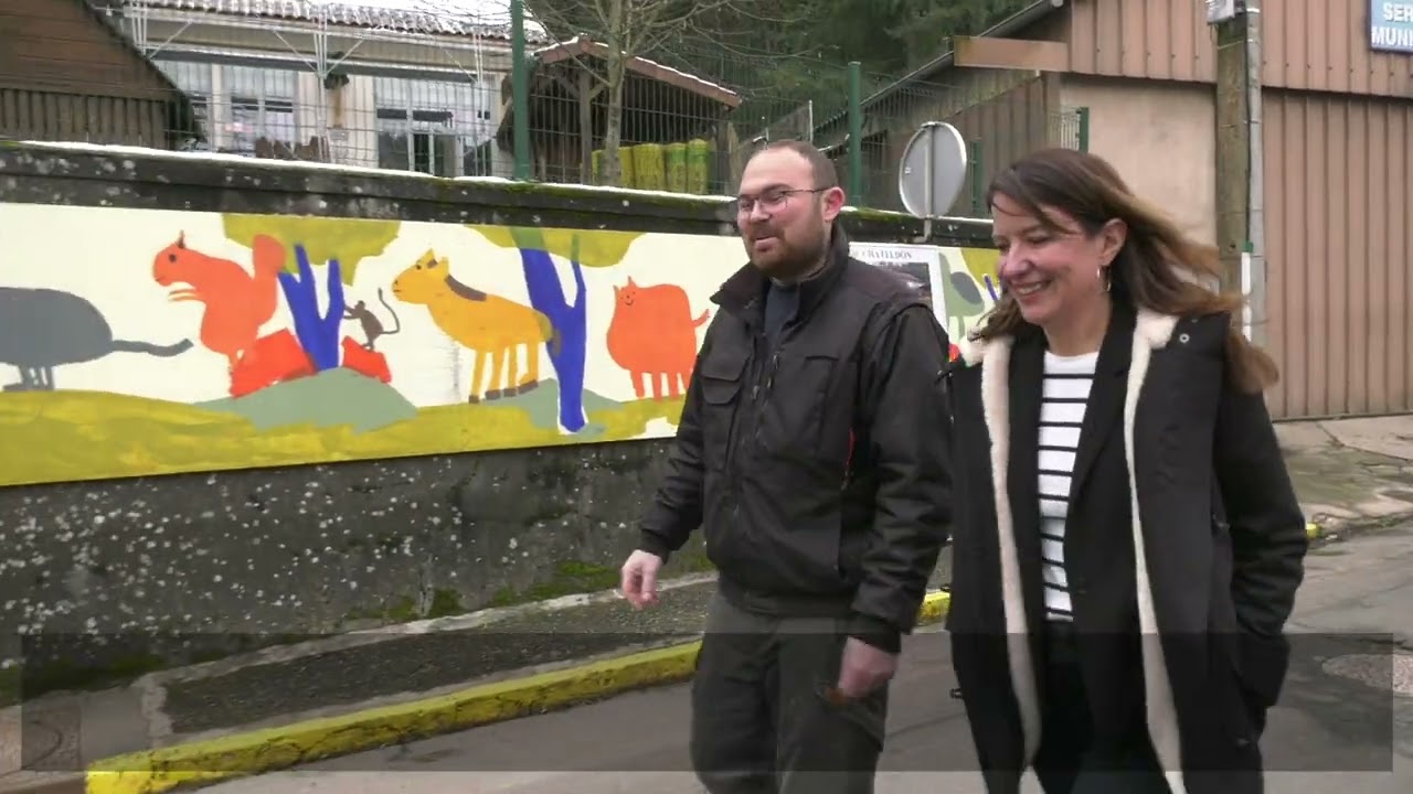 Portrait d'Estelle BIRLIN, secrétaire générale de mairie à Châteldon