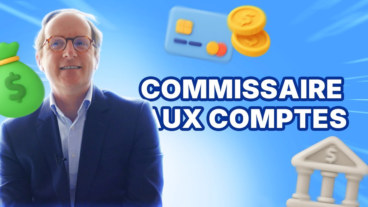 COMMISSAIRE AUX COMPTES : tout savoir sur ce métier clé de la finance (salaire, rôle, missions)