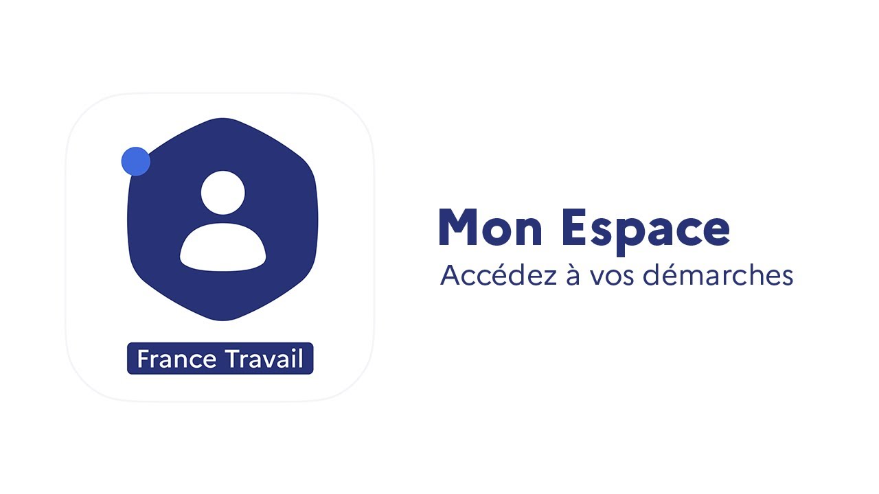 Mon Espace : Accédez à vos démarches où que vous soyez