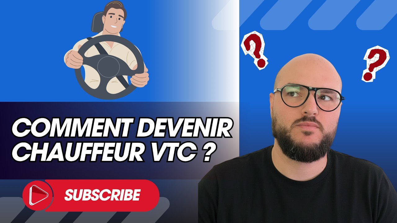 Comment devenir VTC : toutes les étapes + la formation à 20€ 💸