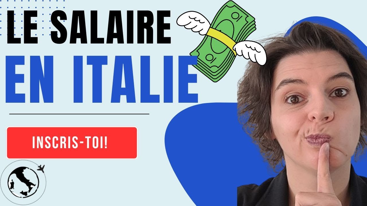 Le salaire en Italie