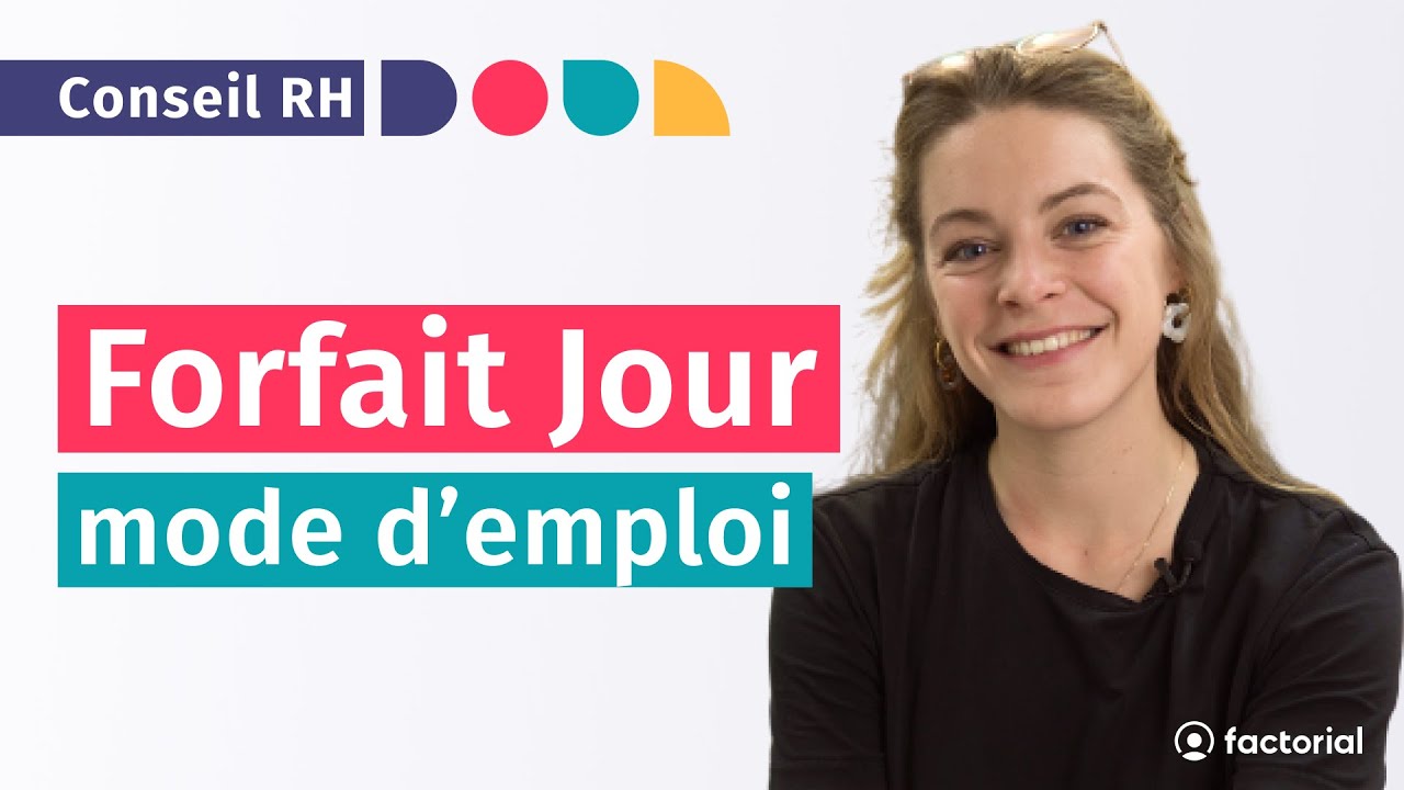 Forfait Jour : Fonctionnement, conditions, rémunération et calcul des RTT