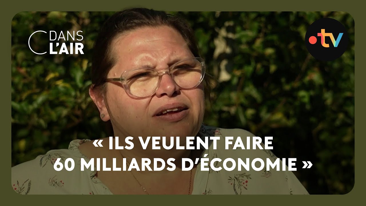 "Si ça continue comme ça, c'est le SMIC qui va me rattraper" - Reportage C dans l'air 28.10.2024